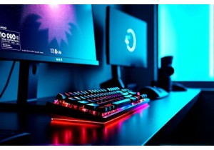 China Made Esports Equipment Quality Control Innovation