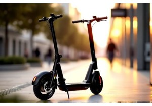 Segway Ninebot Kickscooter F40 vs Unagi Model One Electric Scooter Review
