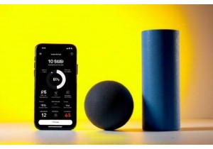 Recovery Equipment Bundles Including Massage Guns Foam Rollers and Apps