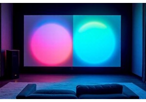 LG C3 OLED TV vs Sony A95L QD OLED Projector Alternative Review for Home Cinema Setup