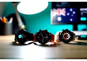 Top 10 Smartwatches Australia 2024 In Depth Review with Battery Life and App Accuracy Test