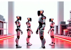 China's AI Strategy Focuses on Embodied Intelligence