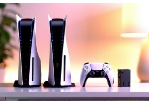 PS5 Slim Review: Size, Weight, Storage & Backward Compati...
