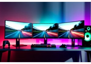 Gaming Monitor Panel Types: IPS vs VA vs OLED for Fast Ac...