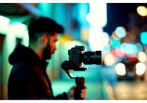 Blackmagic Pocket Cinema Camera 6K Pro Review Low Light Performance RAW Workflow and Portability