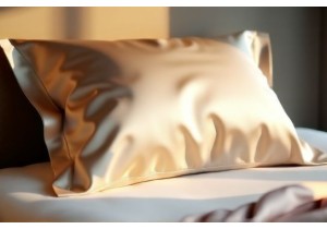 Luxury Silk Pillowcases and Duvet Covers Infused with Ancient Embroidery Motifs