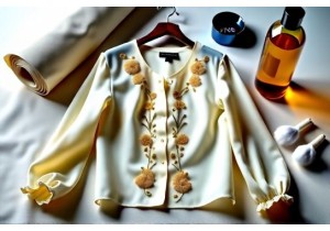 How to Care for Hand Embroidered Silk Garments and Preserve Their Value