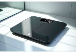 Precision Body Fat Scales with Dual Bioimpedance and Health Tracking