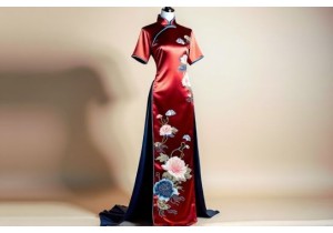 Custom Silk Qipao Tailoring Services Combining Heritage Fit and Modern Silhouettes
