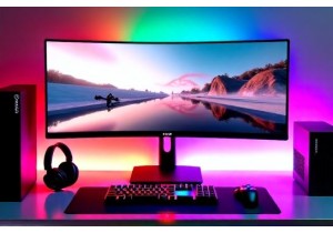 MOZU Gaming Monitor Review: High Refresh Rate Display Tested