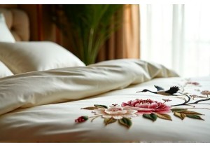 Mulberry Silk Duvet Covers That Redefine Opulent Bedroom ...