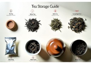 Tea Storage Guide: Maximize Freshness Across Types