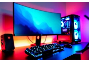 Esports Setup Essentials: Build a Pro Grade Gaming Rig