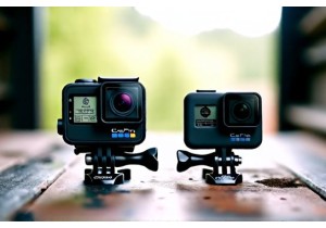 GoPro Hero 12 Black vs Insta360 Ace Pro Action Camera Deep Comparison