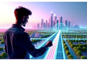 AI Painting Becomes Standard Tool for Urban Planners