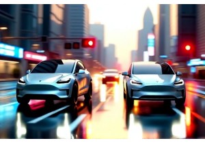 Tesla vs XPeng vs Li Auto AI Driving Tech for Chinese Urb...