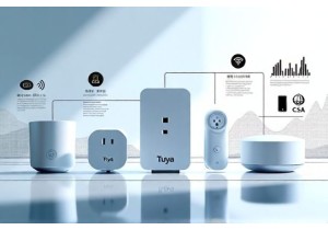 Smart Home Devices from China Supporting Matter and Thread Protocols