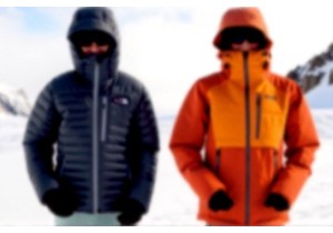 Patagonia Nano Puff vs The North Face Thermoball Eco Jacket Winter Layering Test