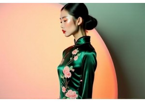 Chinese Silk Qipao Dresses Blending Heritage and Modern F...