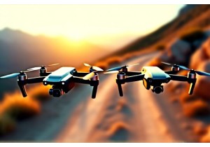 DJI Avata 2 vs Skydio 2 2nd Gen FPV Drone for Action Sports Enthusiasts