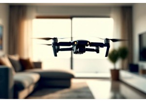 DJI Avata 2 FPV Drone Review for First Time Pilots and Indoor Flying Enthusiasts