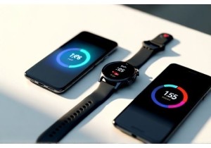 Health Monitoring Wearables That Sync with Huawei Health and Xiaomi Mi Fit