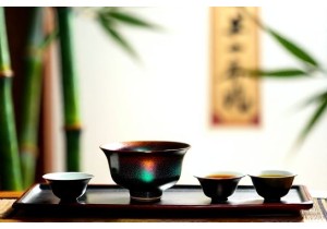 Ancient Jian Zhan Revival Iron Rich Glazes and Their Inte...