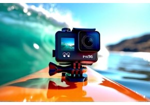 Insta360 X4 8K Action Camera Review Waterproof Mounting Options and AI Editing Features