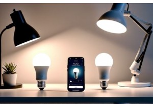 Philips Hue White Ambiance LED Bulbs Review Setup Ease App Control and Long Term Durability
