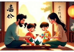 Tea Education for Families: Fun Activities & Cultural Sto...