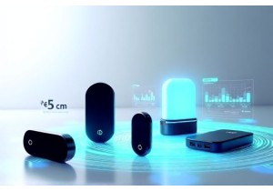 Innovative Chinese Products Featuring UWB Tracking and Anti Loss Tech