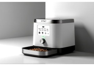 Innovative Chinese Products for Pet Owners Including Smart Feeders