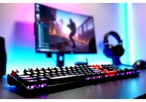 Best Custom Mechanical Keyboards for Gamers