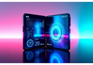 Latest Tech from China Includes Foldable Screens and AI Sensors