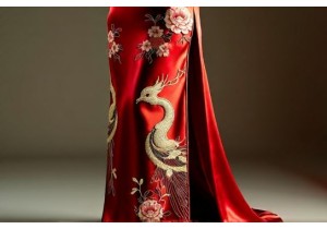 Premium Silk Qipao Gowns Celebrating Chinese Heritage and...