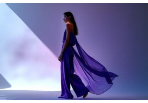 Sustainable Luxury Silk Clothing Made with Ethically Sourced Mulberry Fibers