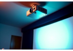 Epson Home Cinema 2250 Projector Review Color Accuracy Contrast and Ceiling Mount Flexibility