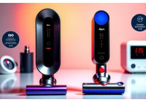 LG CordZero A9 Kompressor vs Dyson V15 Detect Cordless Vacuum Test