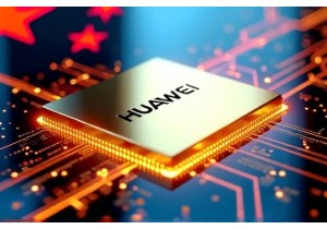 Huawei Ascend Chips Powering China