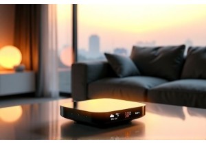 Smart Home Devices from China with Localized Weather and Air Quality AI