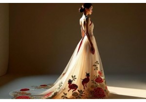 Traditional Chinese Embroidery Techniques Used in High End Fashion Collections