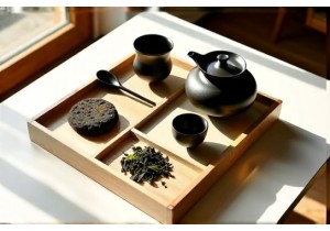Modular Tea Stations For Small Spaces