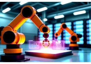 Industrial Robots Now Integrate LLMs for Adaptive Product...