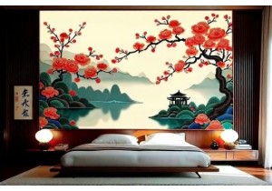 Suzhou Embroidery Wall Art for Sophisticated Chinese Inte...
