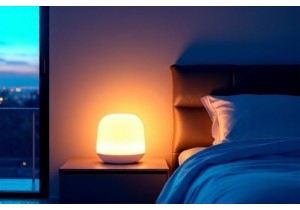 Advanced Sleep Lamps and Breathing Devices for Natural Deep Sleep