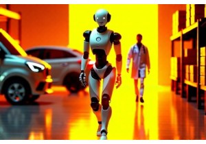 Humanoid Robots Enter Real World Applications Beyond Tesl...