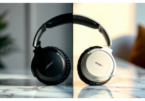 Bose QuietComfort Ultra vs Sony WH 1000XM5 Noise Cancelling Headphones Review