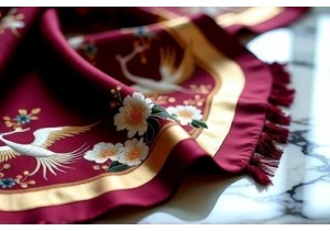 Authentic Mulberry Silk Scarves: Ultimate Luxury Accessory