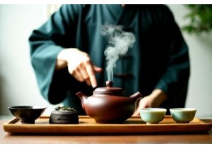 Tea Art Fundamentals: Posture, Flow, Timing