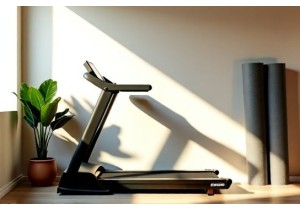 Top Foldable Treadmills for Small Spaces and Urban Home Workouts